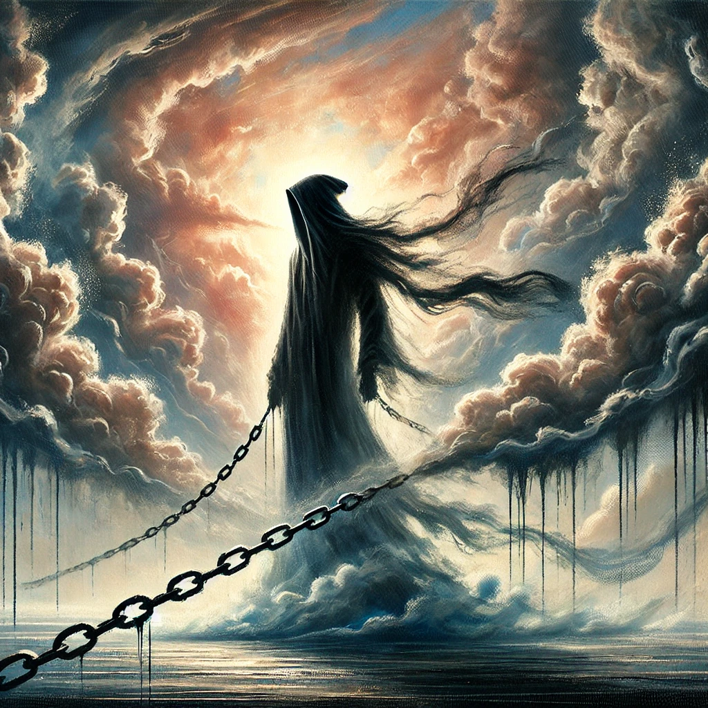 Thus spoke the Wraith